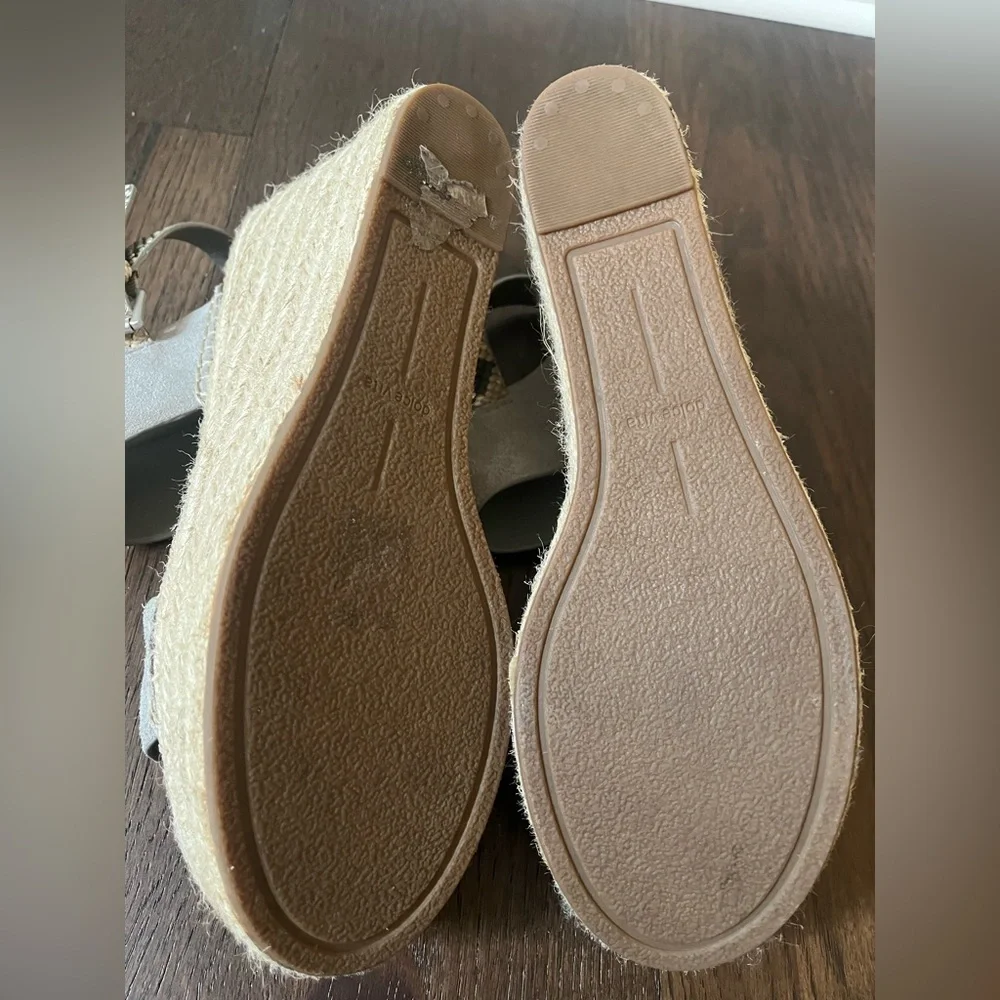 Dolce Vita Spiro Wedge Sandals 10
